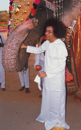 Beloved Bhagawan Sri Sathya Sai Baba